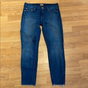 Mother jeans